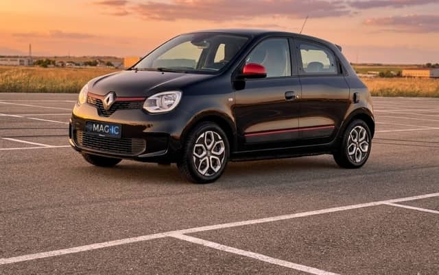 Renault Twingo en Cubas de la Sagra