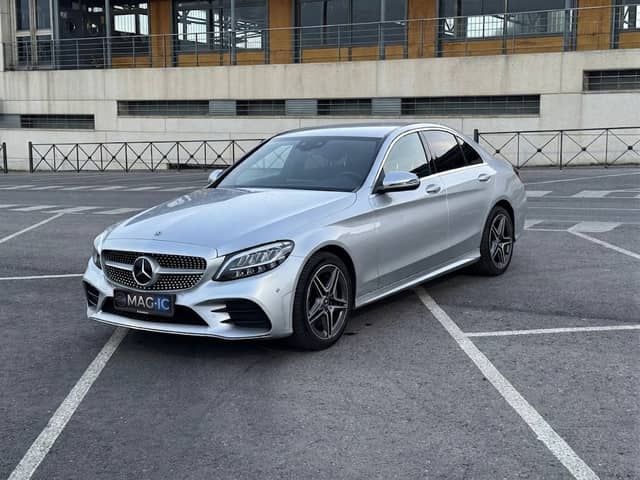 Mercedes C300de en Cubas de la Sagra