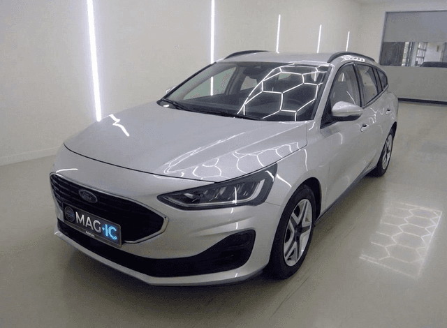 Ford Focus Sportback Hybrid en Cubas de la Sagra